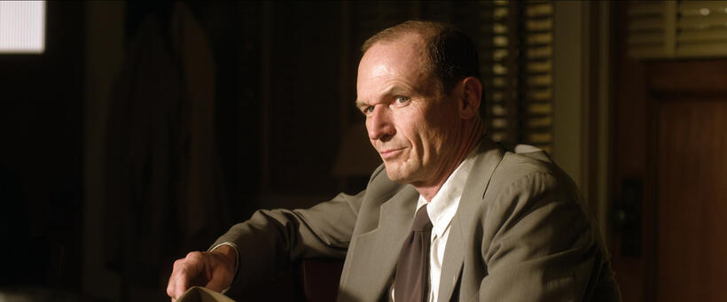 Toby Huss as Clyde Sukeforth in "42."