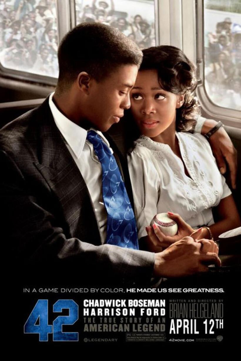 Poster art for "42."
