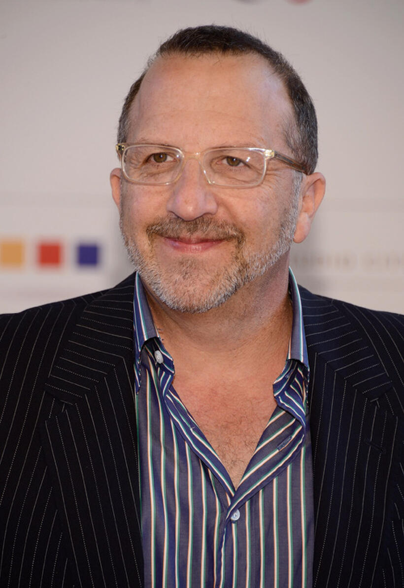 Producer Aron Warner at the premiere of "Cirque du Soleil: Worlds Away 3D" during the Dubai International Film Festival.