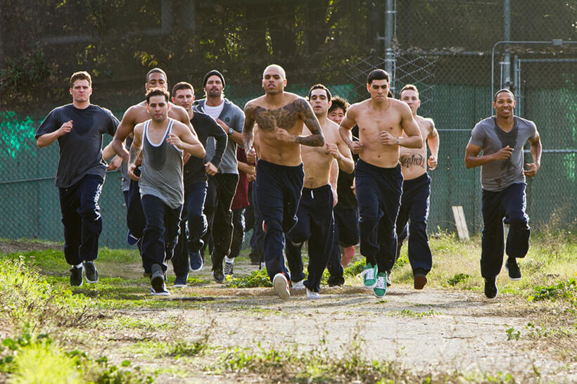 A scene from "Battle of the Year."