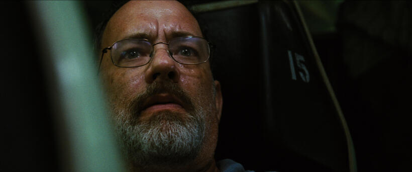 Tom Hanks in "Captain Phillips."