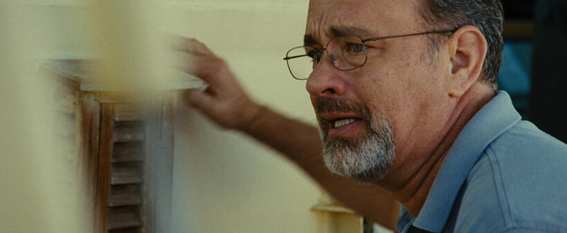 Tom Hanks in "Captain Phillips."