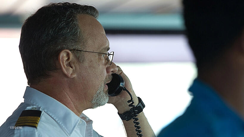 A scene from "Captain Phillips."