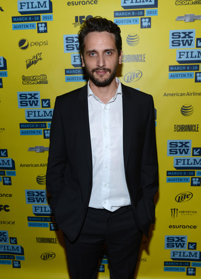 Director Fede Alvarez at the premiere of "Evil Dead" during the 2013 SXSW Music, Film + Interactive Festival.
