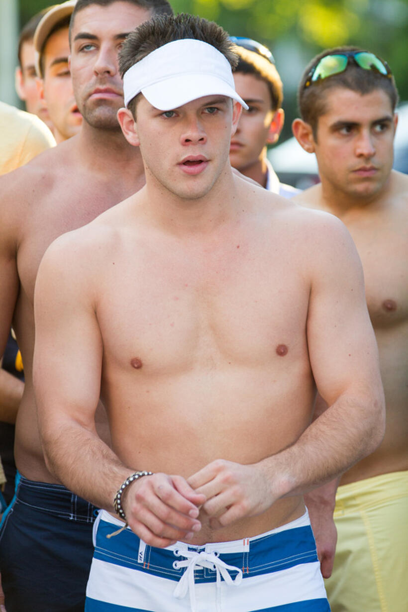 Jimmy Tatro as Frat Boy in "Grown Ups 2."