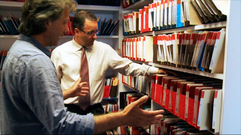 Fredrik Gertten in "Big Boys Gone Bananas!*."