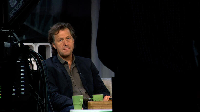 Fredrik Gertten in "Big Boys Gone Bananas!*."