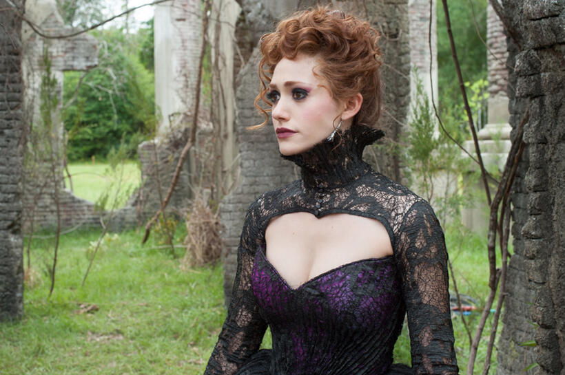 Emmy Rossum as Ridley Duchannes in "Beautiful Creatures."