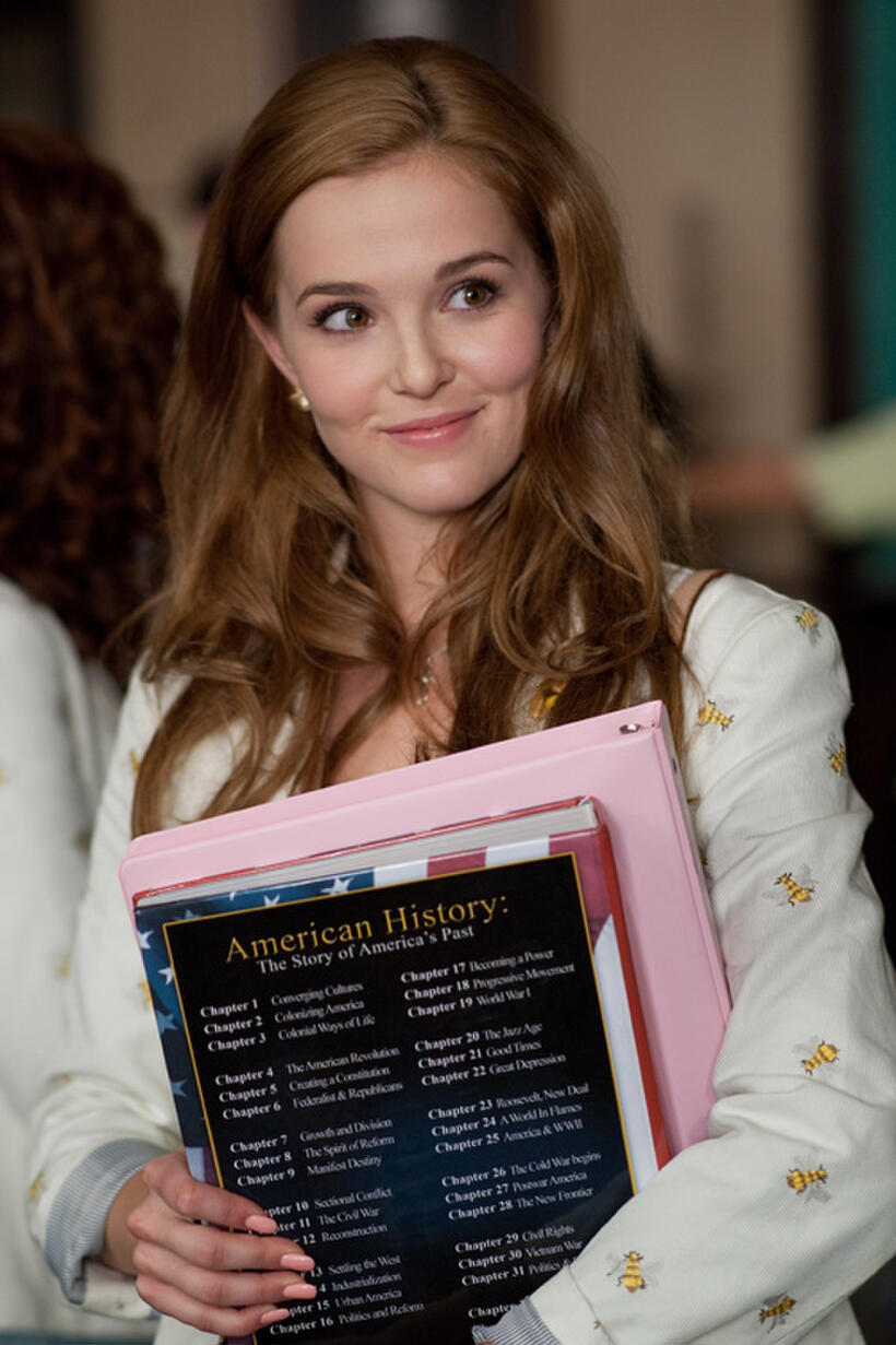 Zoey Deutch as Emily Asher in "Beautiful Creatures."