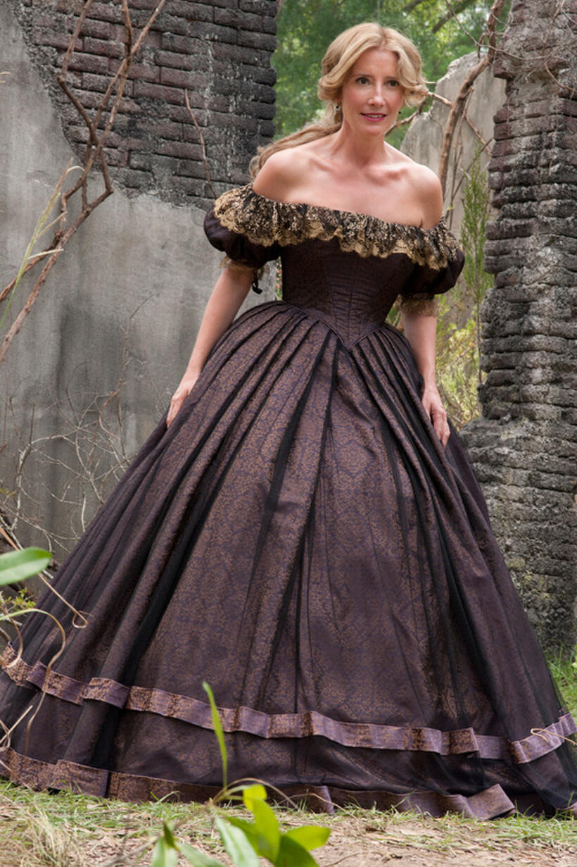 Emma Thompson as Sarafine in "Beautiful Creatures."