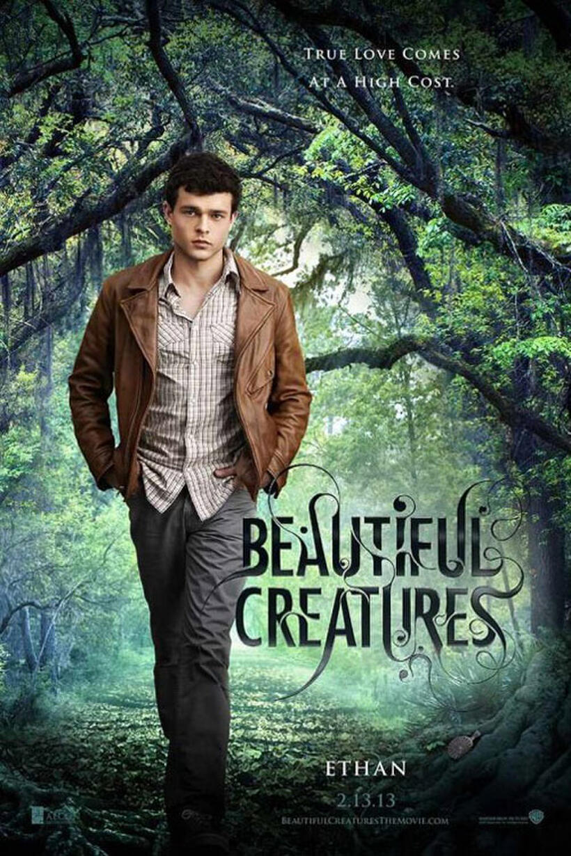 Poster art for "Beautiful Creatures."