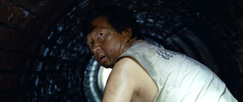 Ken Jeong as Mr. Chow in "The Hangover Part III."