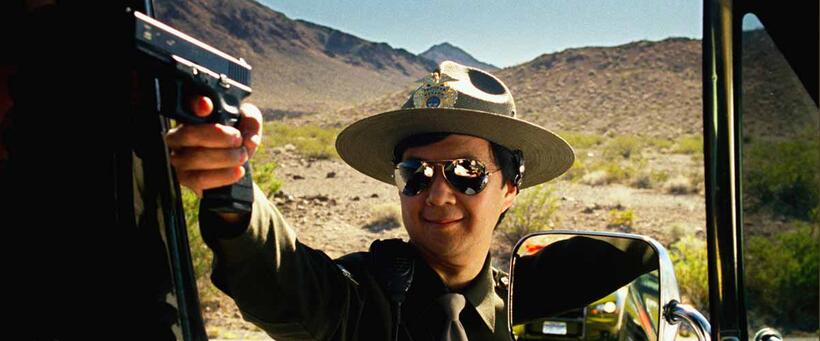 Ken Jeong as Mr. Chow in "The Hangover Part III."