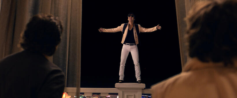 Ken Jeong as Mr. Chow in "The Hangover Part III."