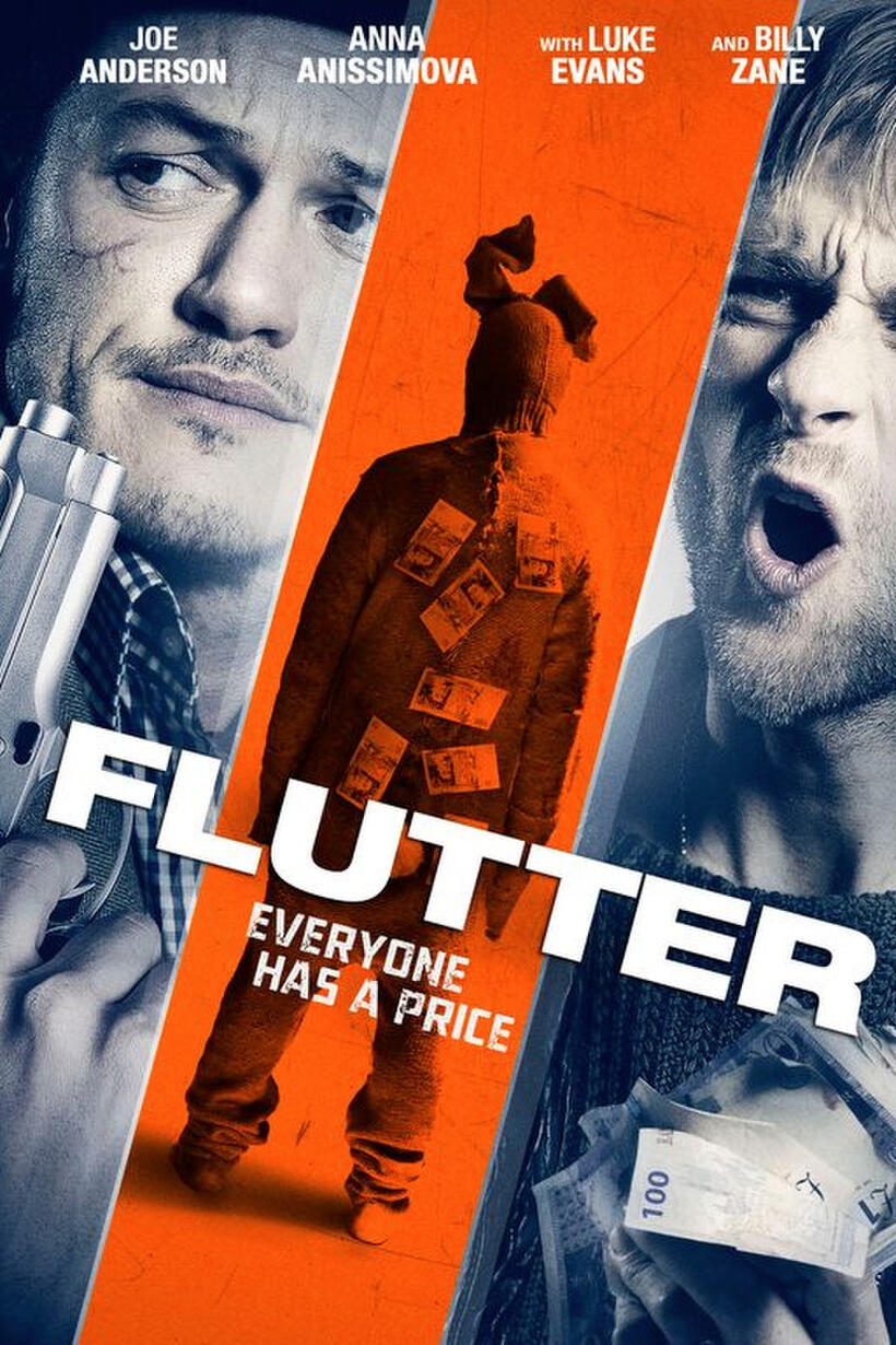 Flutter poster
