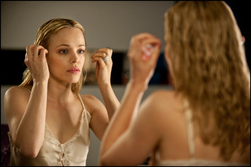 Rachel McAdams as Christine in "Passion."