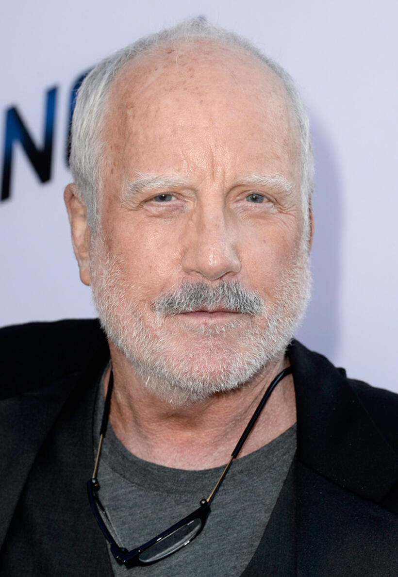 Richard Dreyfuss at the California premiere of "Paranoia."