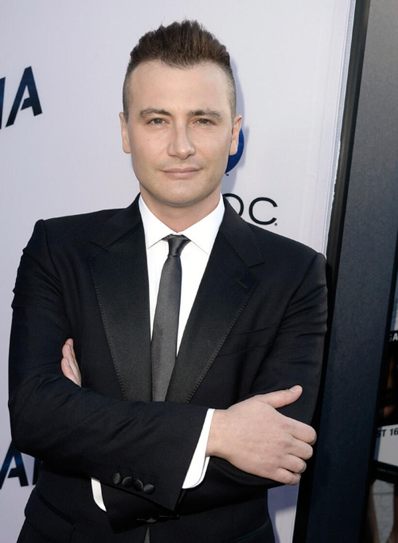 Director Robert Luketic at the California premiere of "Paranoia."