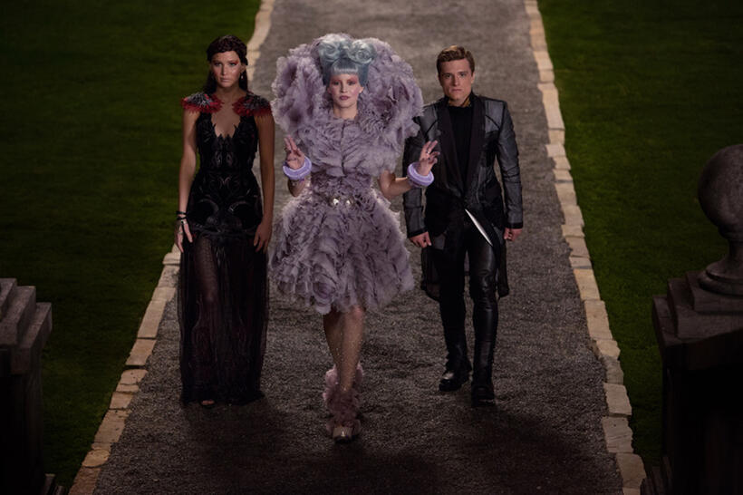The Hunger Games Catching Fire Showtimes Fandango