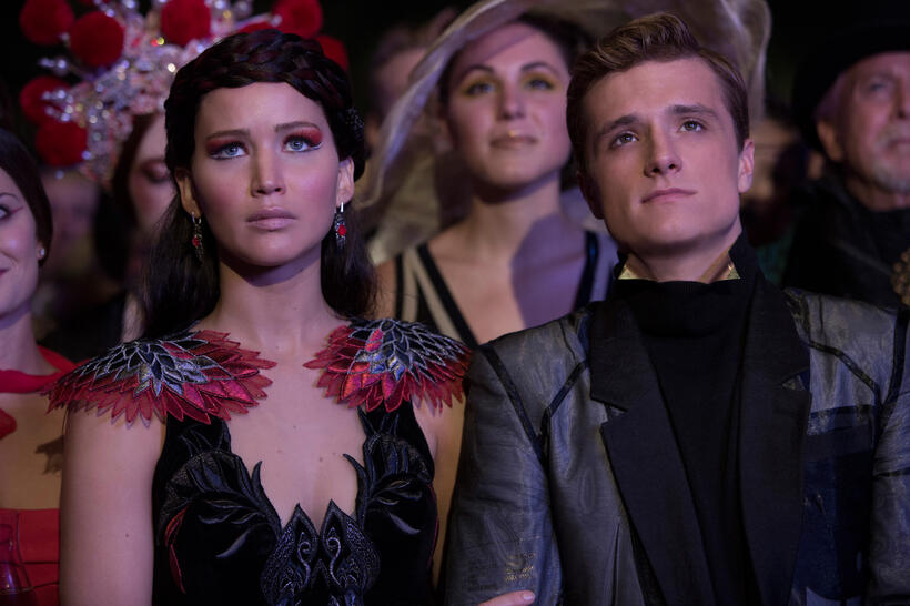 The Hunger Games Catching Fire Showtimes Fandango