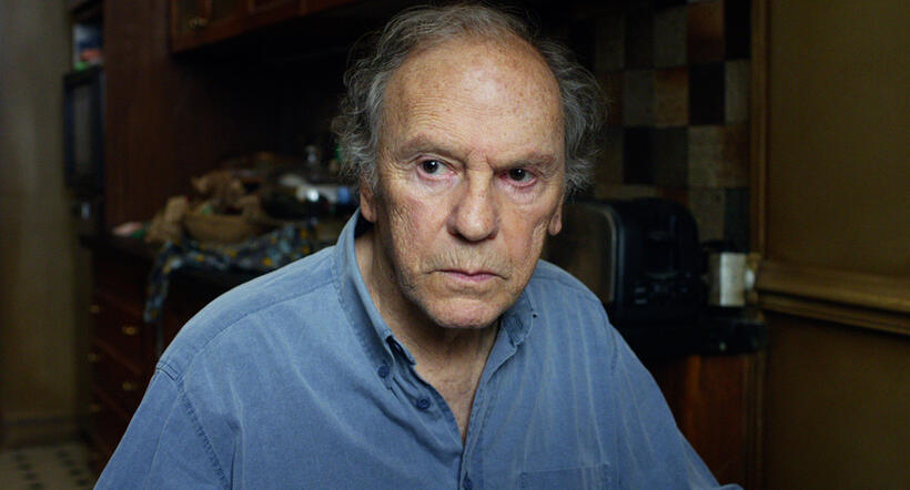 Jean-Louis Trintignant as Georges in "Amour."