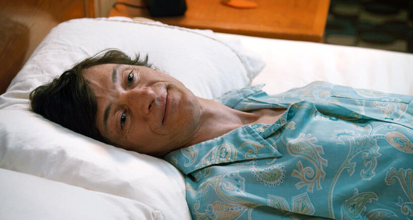 John Hawkes as Mark O'Brien in "The Sessions."