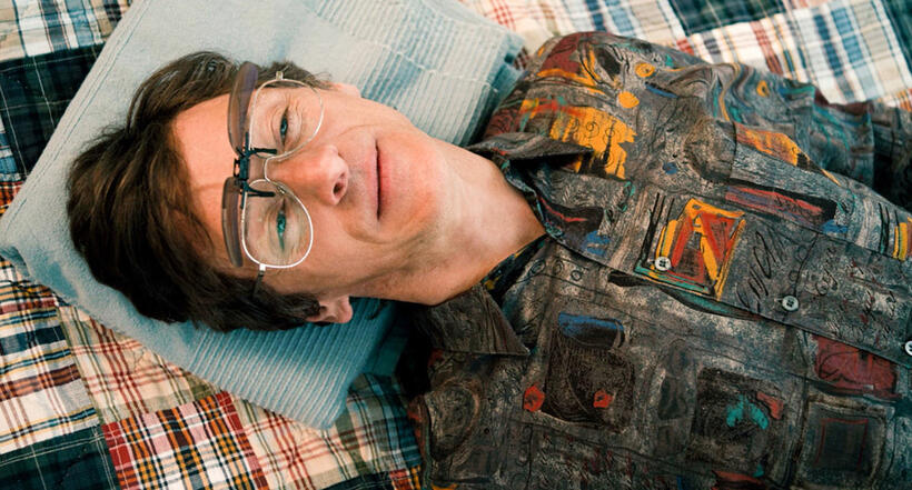 John Hawkes as Mark O'Brien in "The Sessions."