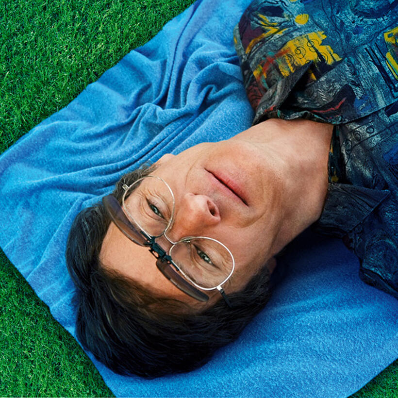 John Hawkes as Mark O'Brien in "The Sessions."