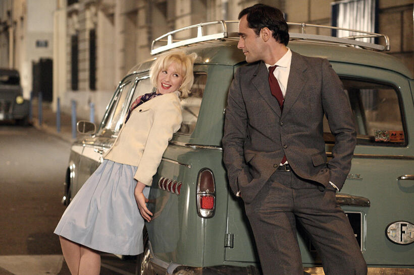 A scene from "Beloved."