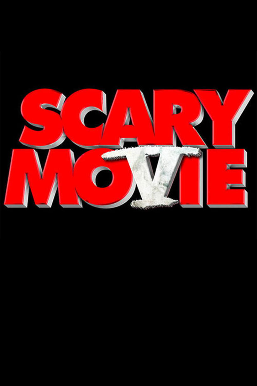 Teaser poster for "Scary Movie V."