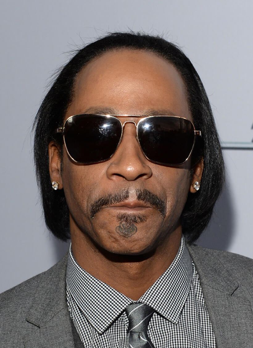 Katt Williams at the California premiere of "Scary Movie V."