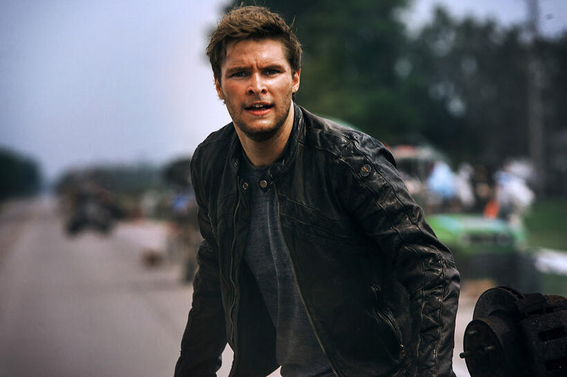 Jack Reynor in "Transformers: Age of Extinction."