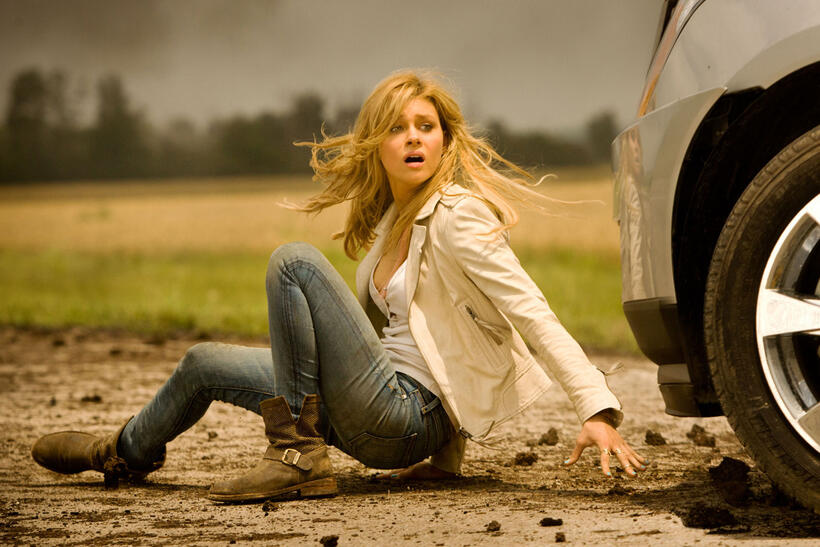 Nicola Peltz in "Transformers: Age of Extinction."