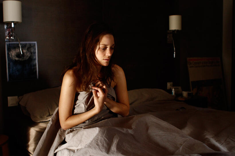 Marion Cotillard as Stephanie in "Rust and Bone."