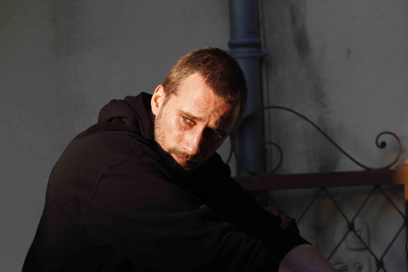 Matthias Schoenaerts as Ali in "Rust and Bone."