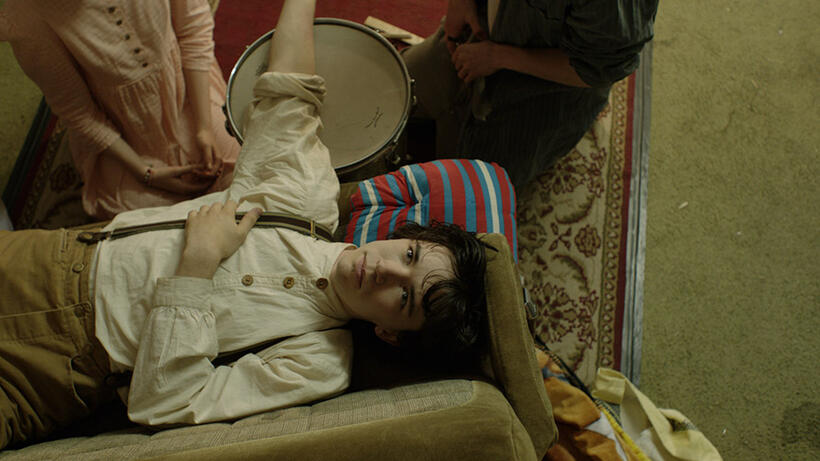 Liam Aiken in "Electrick Children."