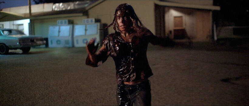 Anessa Ramsey as Rachel in "Rites of Spring."