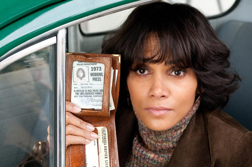 Halle Berry as Luisa Rey in "Cloud Atlas."