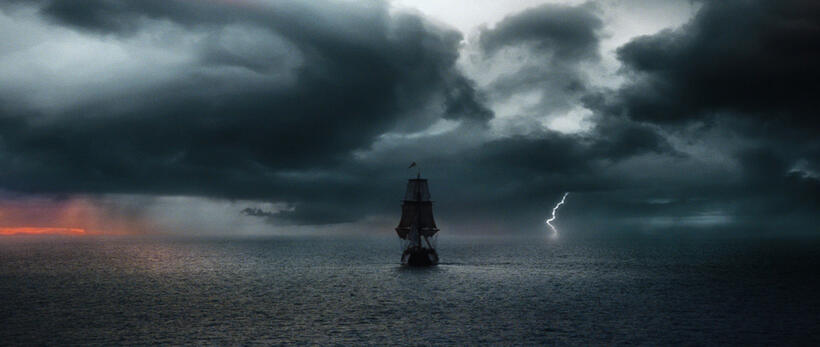 A scene from "Cloud Atlas."