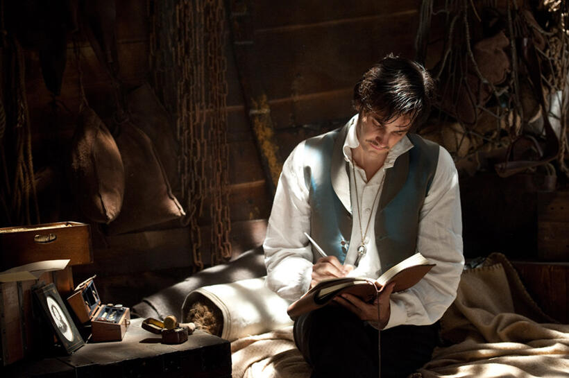 Jim Sturgess as Adam Ewing in "Cloud Atlas."