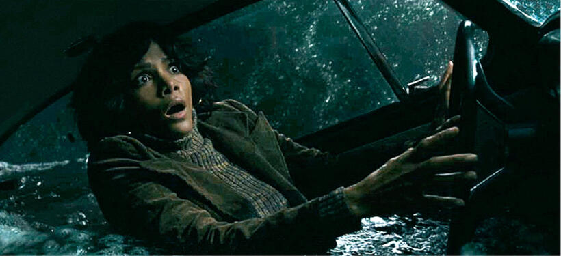 Halle Berry as Luisa Rey in "Cloud Atlas."
