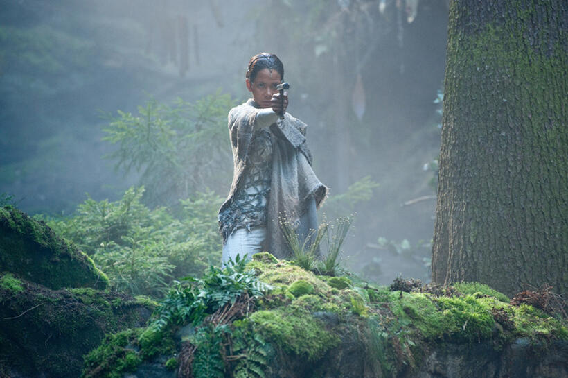 Halle Berry as Meronym in "Cloud Atlas."
