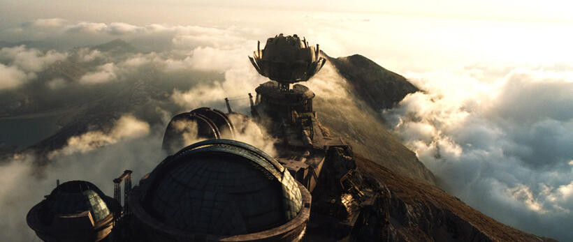 A scene from "Cloud Atlas."
