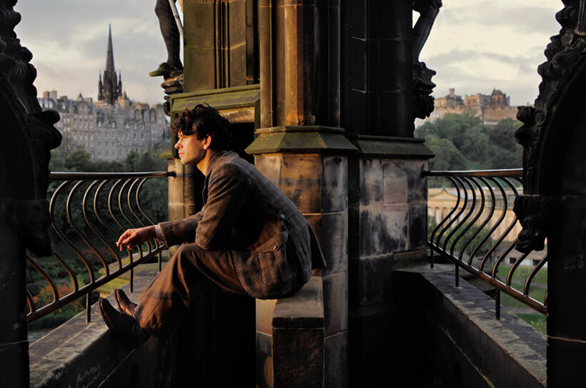 Ben Whishaw as Robert Frobisher in "Cloud Atlas."