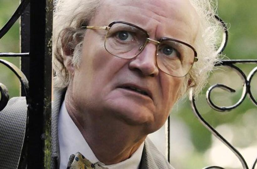 Jim Broadbent in "Cloud Atlas."