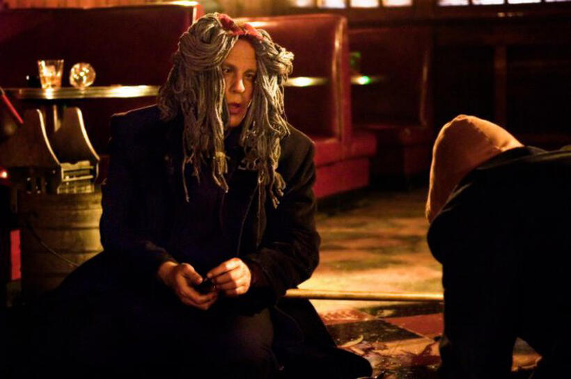 A scene from "Drunkboat."