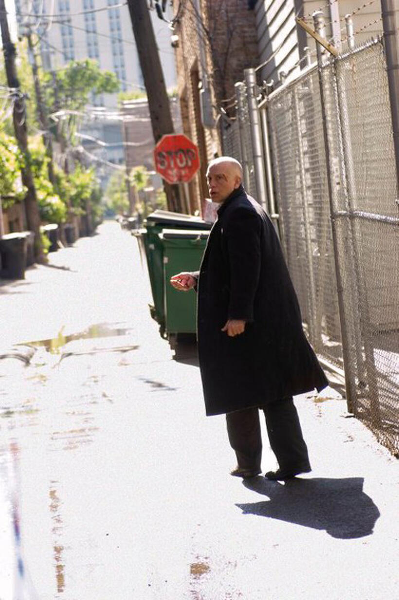 A scene from "Drunkboat."