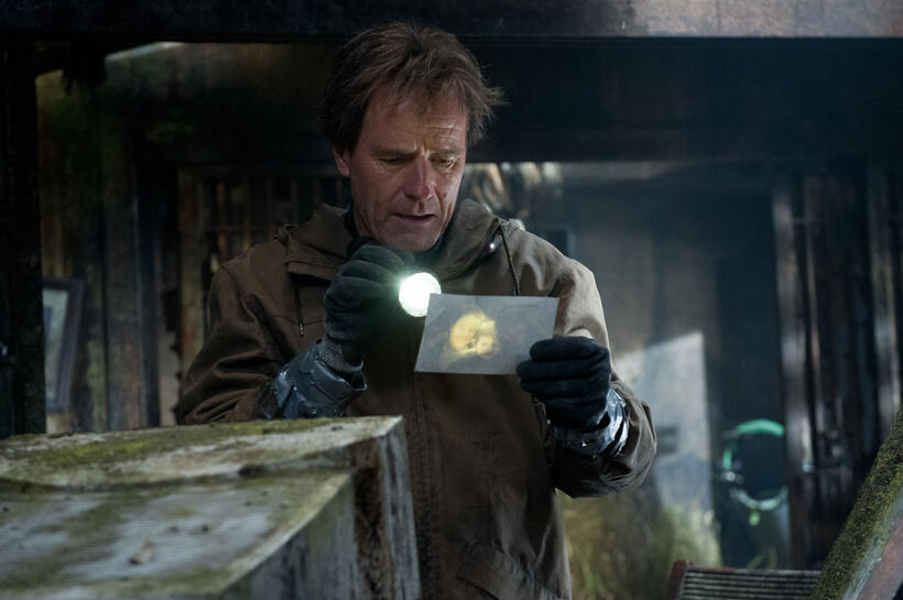 Bryan Cranston as Joe Brody in "Godzilla."