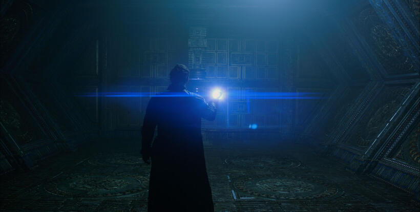 Chris Pratt in "Guardians of the Galaxy."