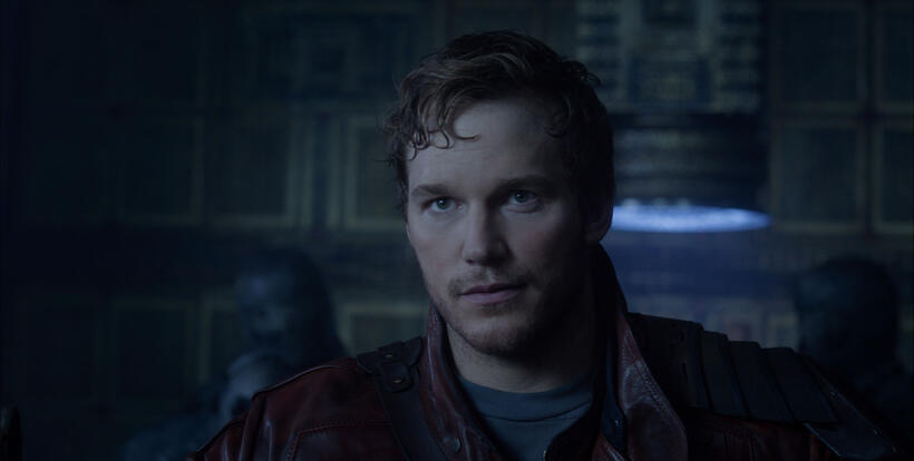 Chris Pratt in "Guardians of the Galaxy."
